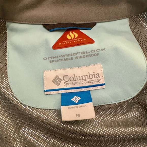 Women’s Columbia Omni-Heat Jacket - Picture 3 of 3